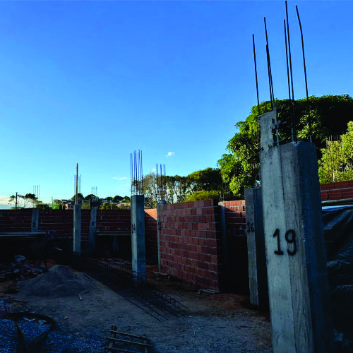 Construção de um Edifício de Kitnets: Engenharia, Segurança e Conforto